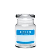 420 Science Pop Top Jar Small